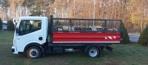 zapewniamy transport